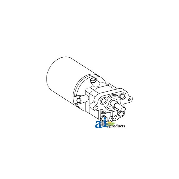 Pump, Power Steering 12" x10" x8"